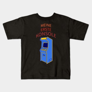 Meine Erste Konsole Kids T-Shirt